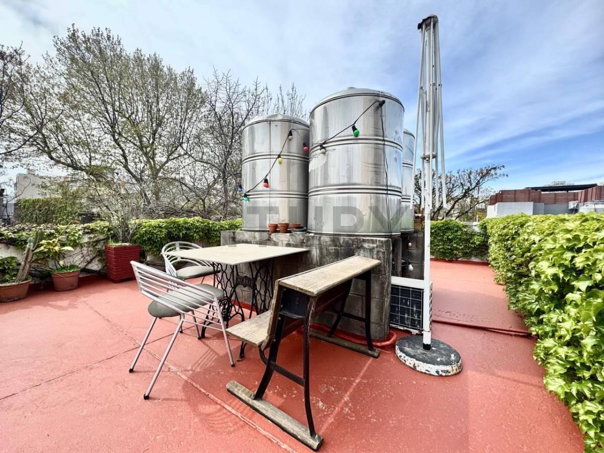 Foto de VENTA PH 3 AMBIENTES EN DUPLEX, BALCON Y TERRAZA PROPIA, SIN EXPENSAS, imagen 5