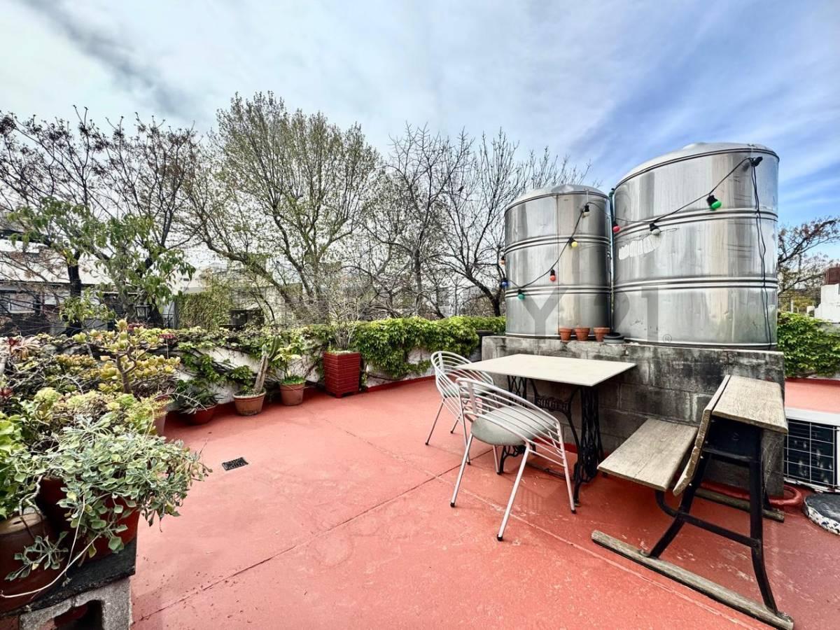 Foto de VENTA PH 3 AMBIENTES EN DUPLEX, BALCON Y TERRAZA PROPIA, SIN EXPENSAS, imagen 4