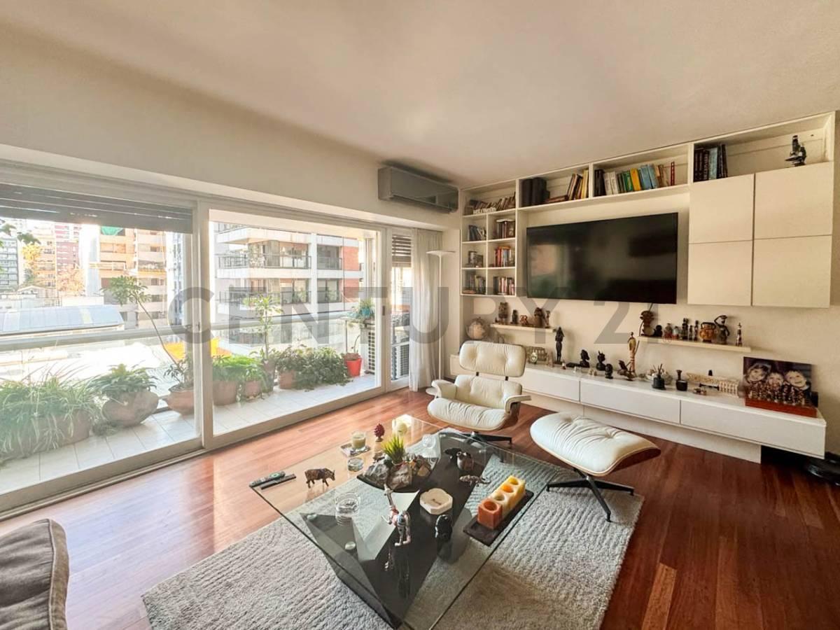 Foto de VENTA DEPARTAMENTO 4 AMBIENTES CON DEPENDENCIA Y COCHERA/BOULEVARD, imagen 5