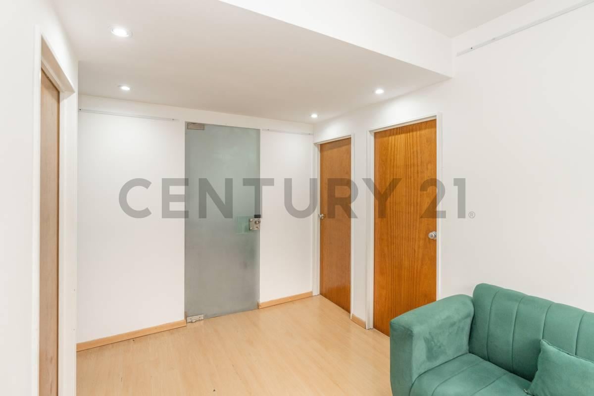 Foto de Venta oficina comercial - semipiso luminoso a metros de Av Cabildo en, imagen 3
