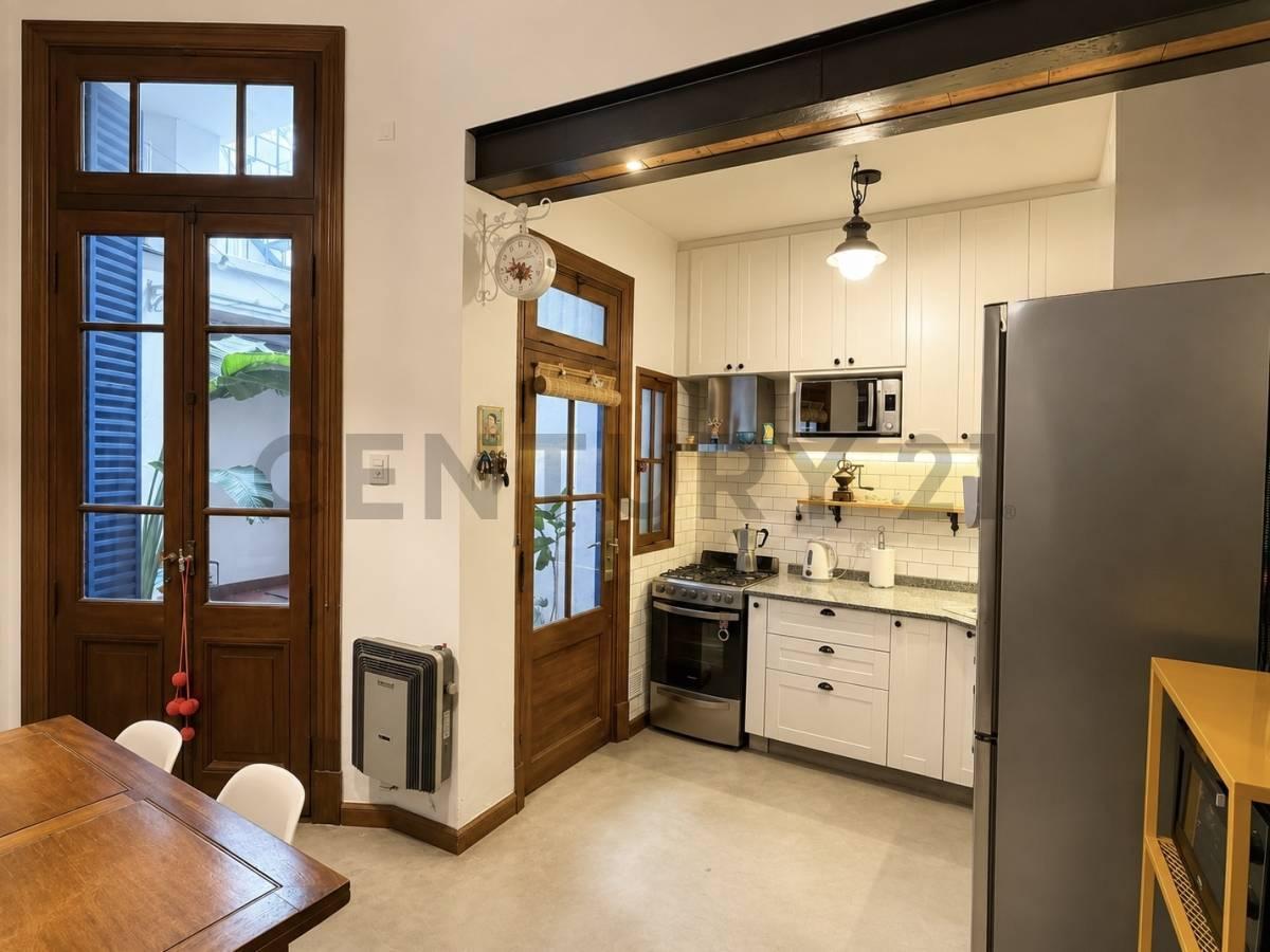Foto de Venta PH de 3 ambientes con patio, terraza y parrilla en Caballito, imagen 2