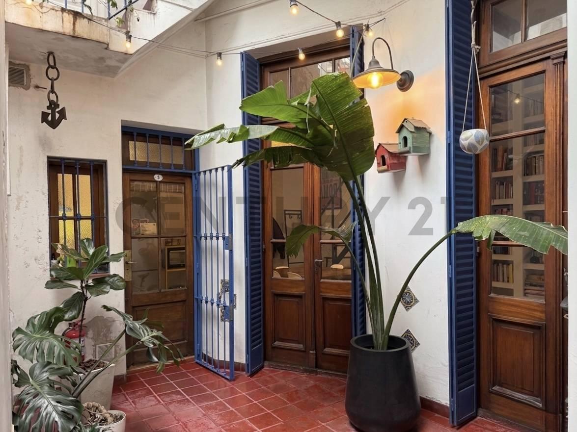 Foto de Venta PH de 3 ambientes con patio, terraza y parrilla en Caballito, imagen 1