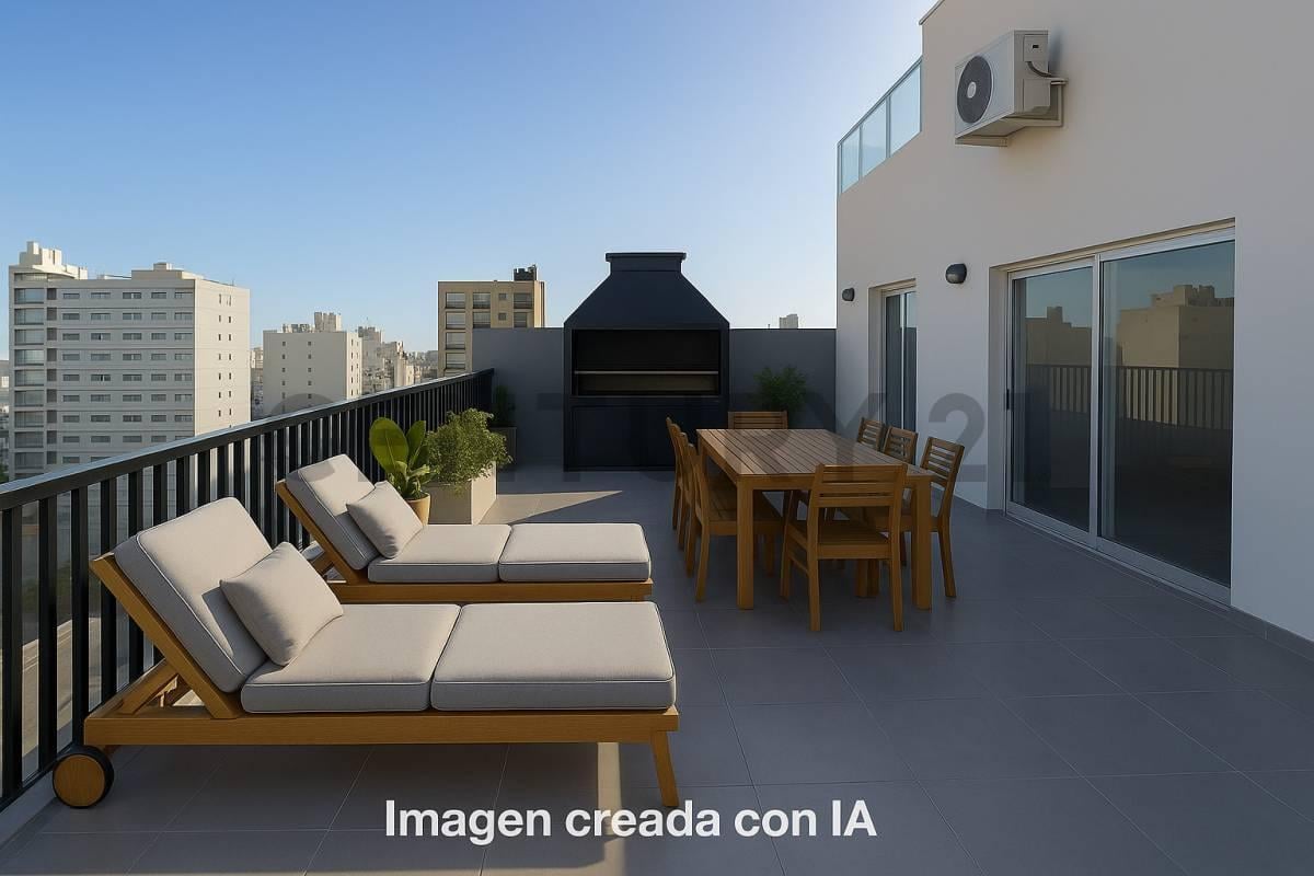 Foto de FLORES, VENTA 2 AMB A ESTRENAR, UNICO, CON GRAN BALCON TERRAZA Y VISTAS, imagen 1