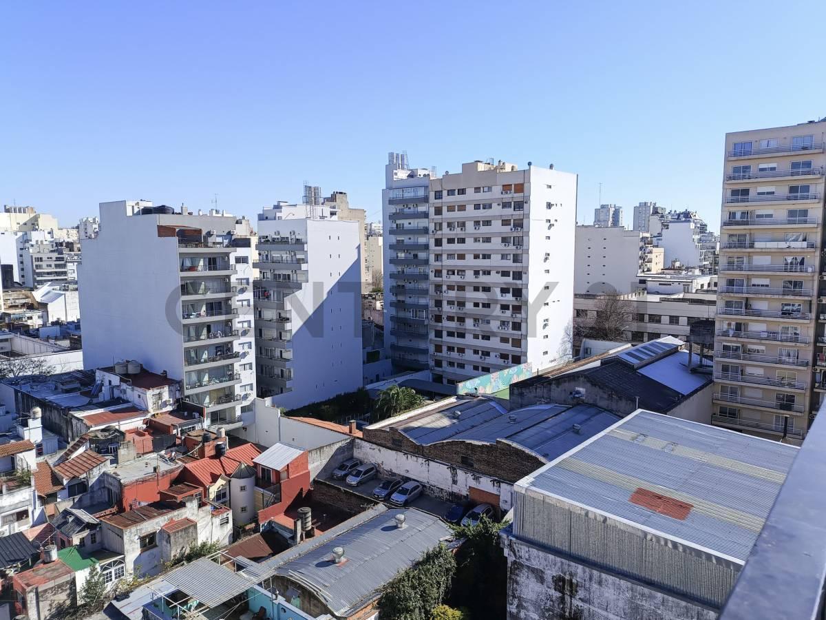 Foto de FLORES, VENTA 2 AMB A ESTRENAR, UNICO, CON GRAN BALCON TERRAZA Y VISTAS, imagen 3