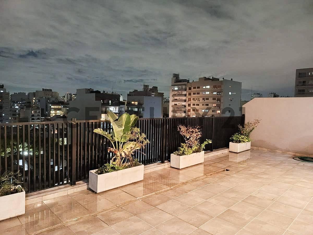 Foto de FLORES, VENTA 2 AMB A ESTRENAR, UNICO, CON GRAN BALCON TERRAZA Y VISTAS, imagen 2