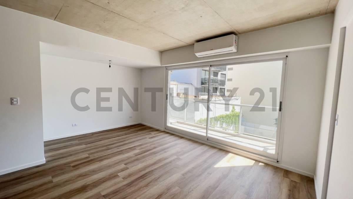 Foto de Moderno monoambiente divisible con balcón y Amenities en Caballito., imagen 4