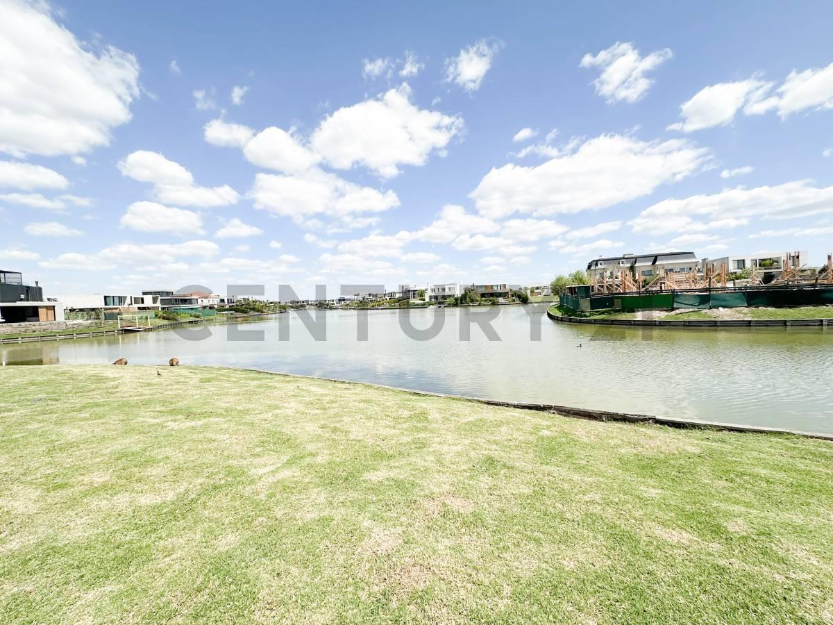 Foto de VENTA DE LOTE AL AGUA EN VIRAZON, NORDELTA., imagen 1