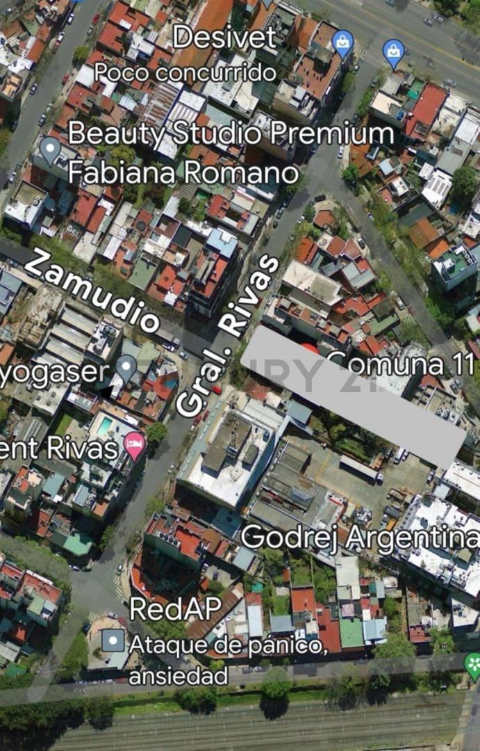 Foto de LOTE PARA DESARROLLO VILLA DEL PARQUE, CAPITAL FEDERAL, imagen 4