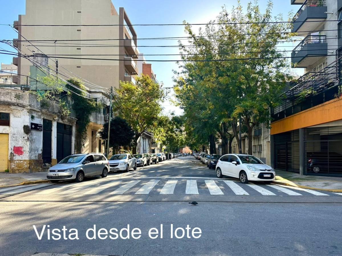 Foto de LOTE PARA DESARROLLO VILLA DEL PARQUE, CAPITAL FEDERAL, imagen 1