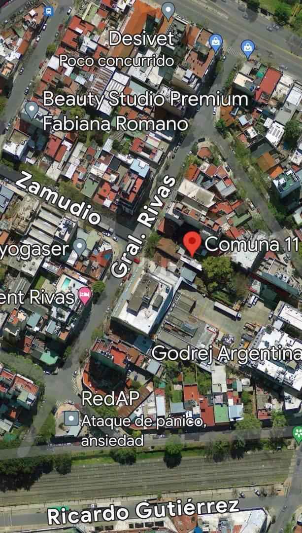 Foto de LOTE PARA DESARROLLO VILLA DEL PARQUE, CAPITAL FEDERAL, imagen 5