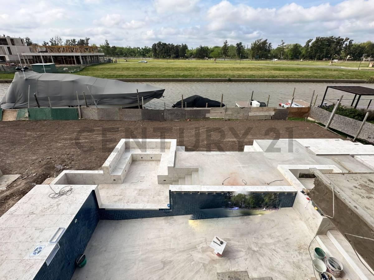 Foto de ESPECTACULAR CASA EN VENTA EN EL YACHT, imagen 3