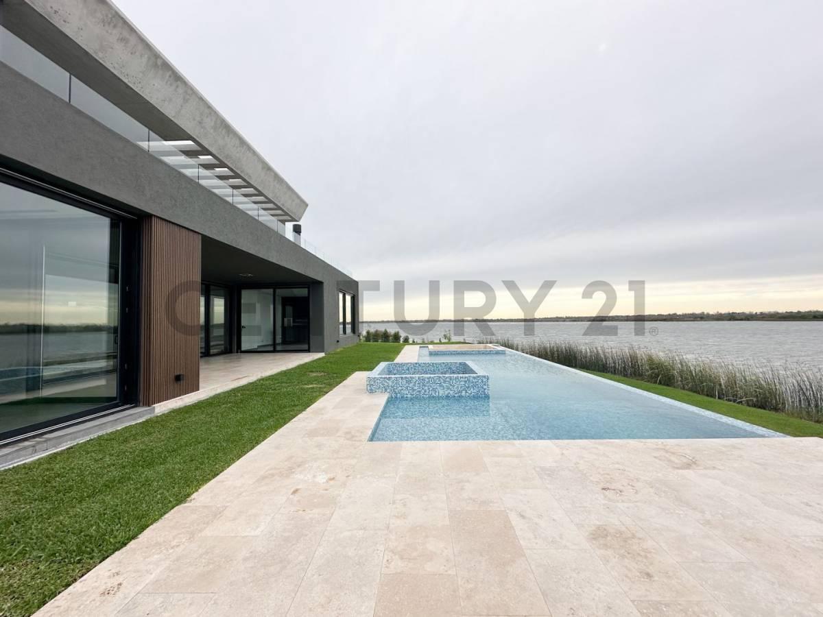 Foto de VENTA CASA EN MARINAS AL LAGO , ESPECTACULAR, imagen 3