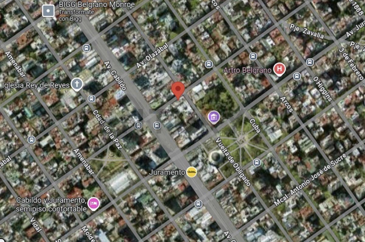 Foto de IDEAL PARA DESARROLLO - LOTE EN BELGRANO, imagen 4