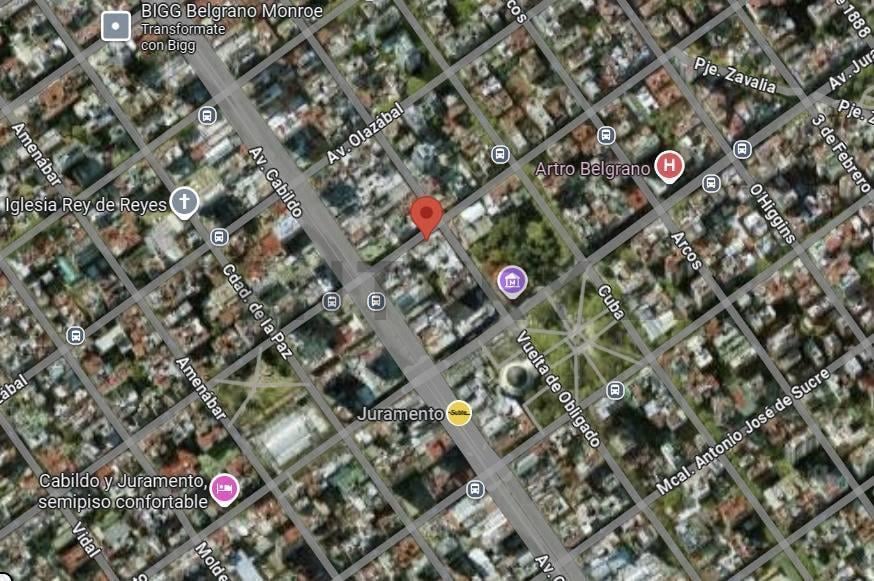 Foto de IDEAL PARA DESARROLLO - LOTE EN BELGRANO, imagen 2