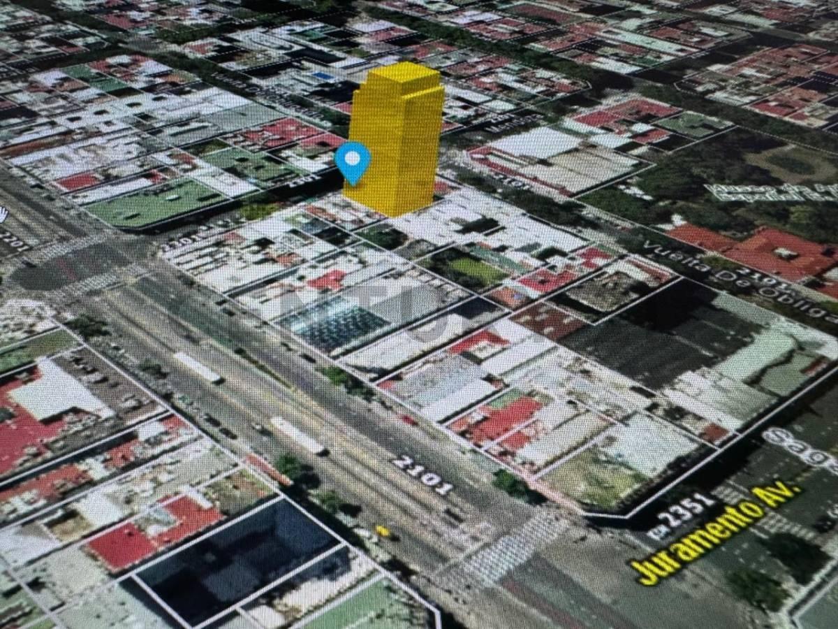 Foto de IDEAL PARA DESARROLLO - LOTE EN BELGRANO, imagen 1