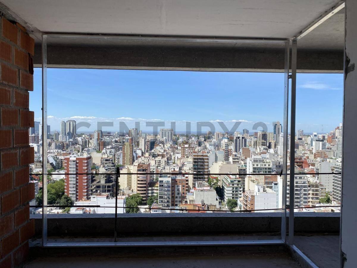 Foto de Departamento 2 ambientes con balcón al frente vista panorámica full, imagen 2