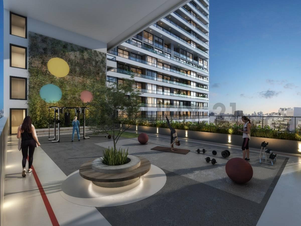 Foto de Venta de Departamento 4 ambientes con gran terraza a estrenar en el, imagen 5