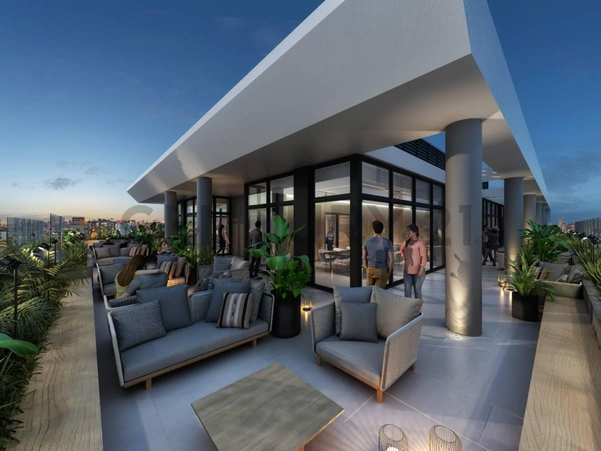 Foto de Venta de Departamento 4 ambientes con gran terraza a estrenar en el, imagen 1