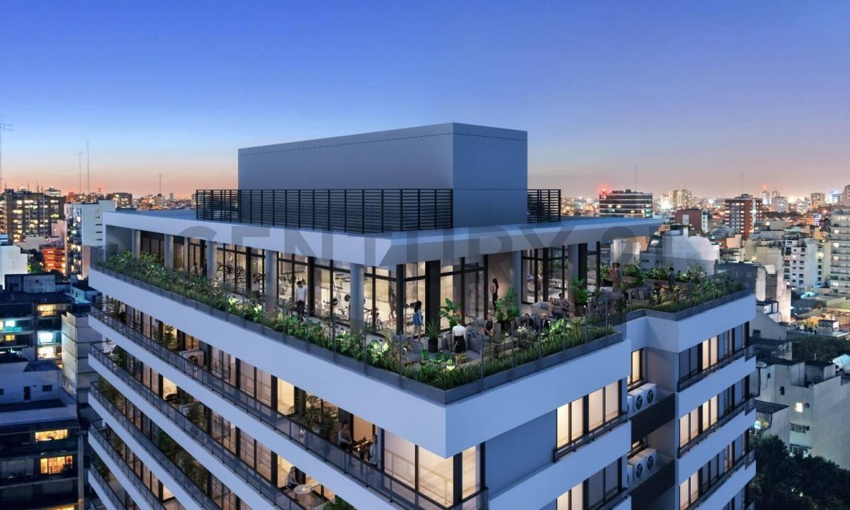 Foto de Venta de Departamento 4 ambientes con gran terraza a estrenar en el, imagen 3