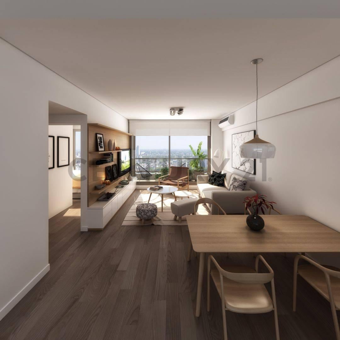 Foto de Departamento en venta 3 ambientes a estrenar en el Complejo Palacio, imagen 2
