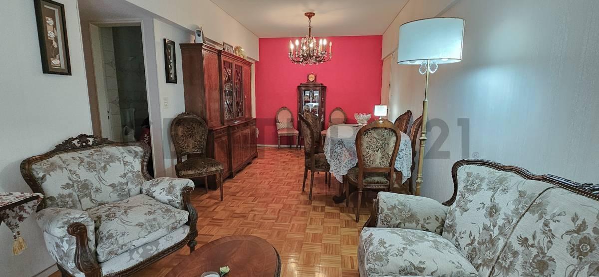 Foto de Venta Departamento 4 Ambientes Con Cochera Toilette y Baulera Luminoso, imagen 2