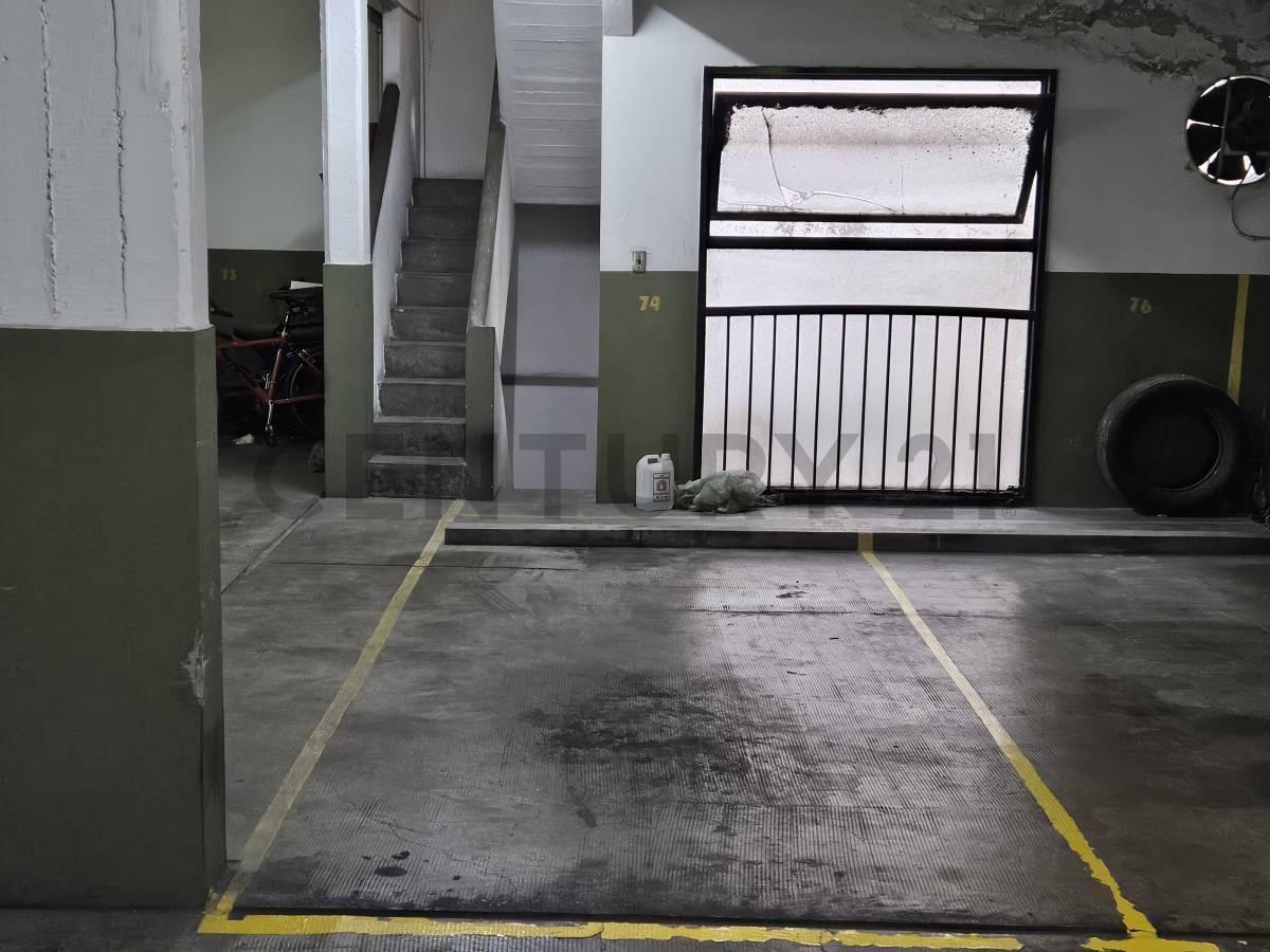 Foto de VENTA COCHERA EN BELGRANO FIJA CUBIERTA EN PLANTA BAJA MUY CÓMODA, imagen 5
