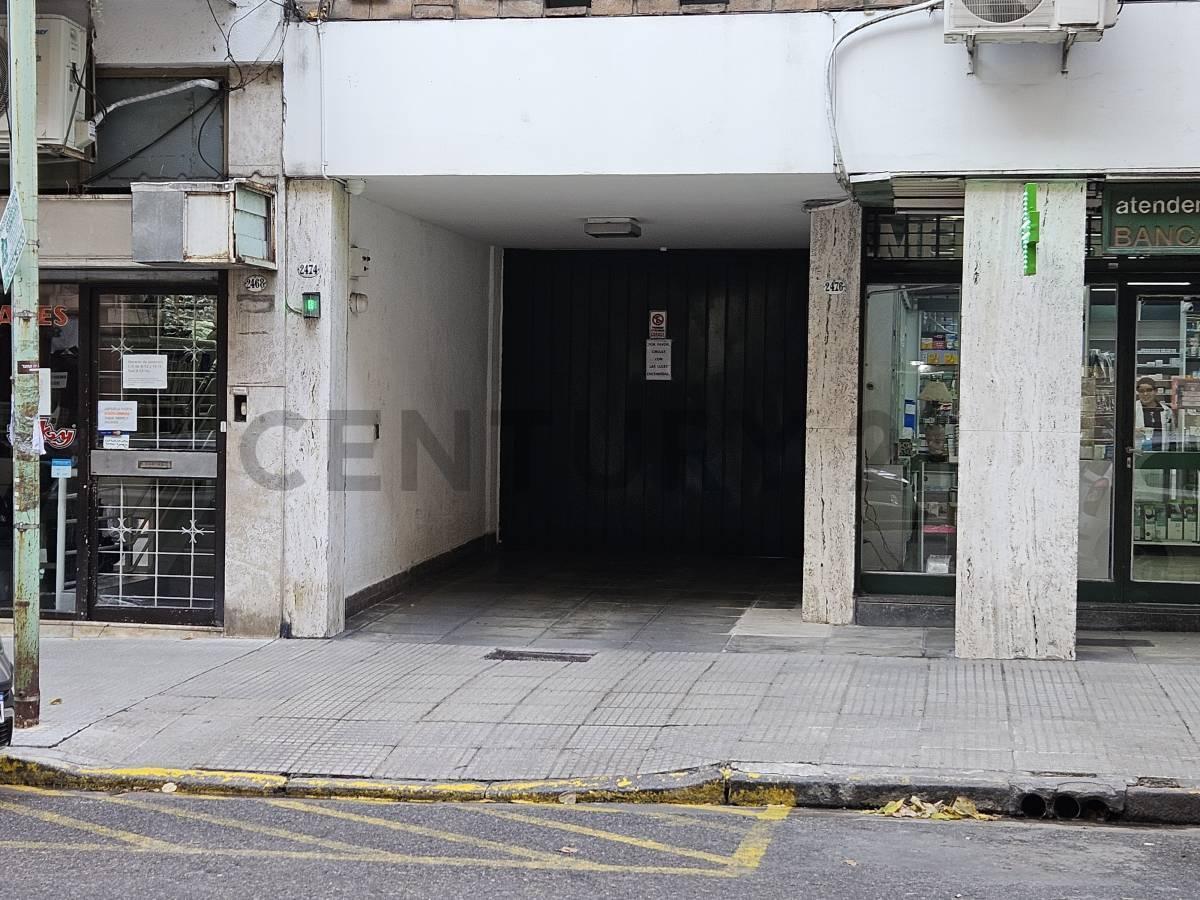 Foto de VENTA COCHERA EN BELGRANO FIJA CUBIERTA EN PLANTA BAJA MUY CÓMODA, imagen 2