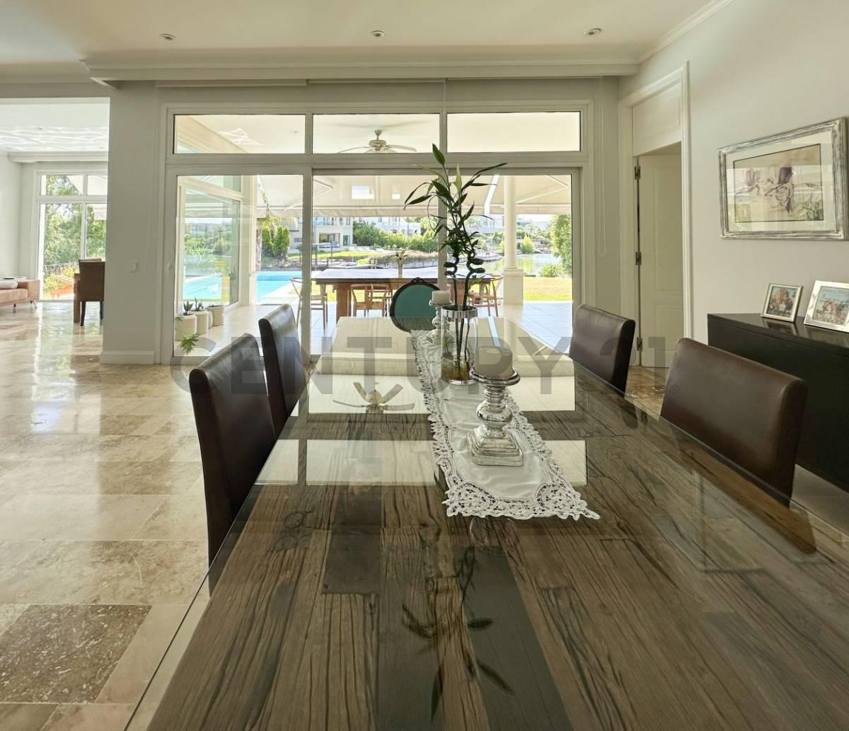 Foto de IMPECABLE CASA EN VENTA EN CABOS DEL LAGO., imagen 2