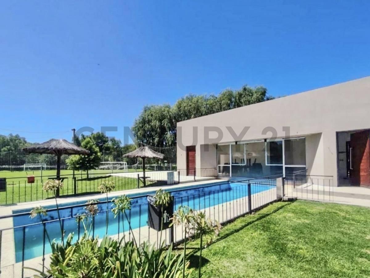Foto de Venta terreno 405 m2 en Los Arces, Pilar, km 56. Escriturado. Apto, imagen 3
