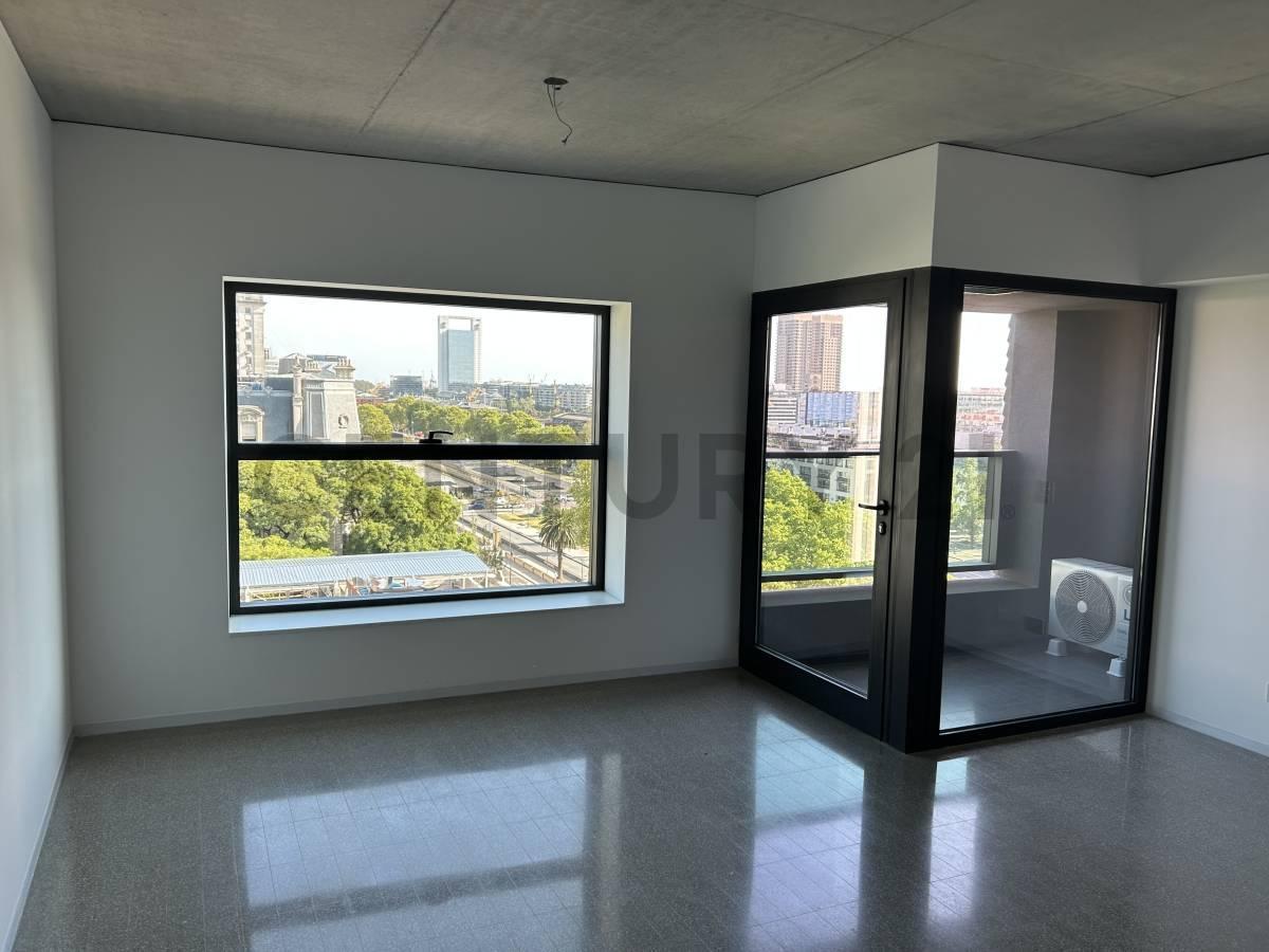 Foto de VENTA-MONOAMBIENTE A ESTRENAR EN HUERGO 475, EDIFICIO DE CATEGORIA., imagen 4