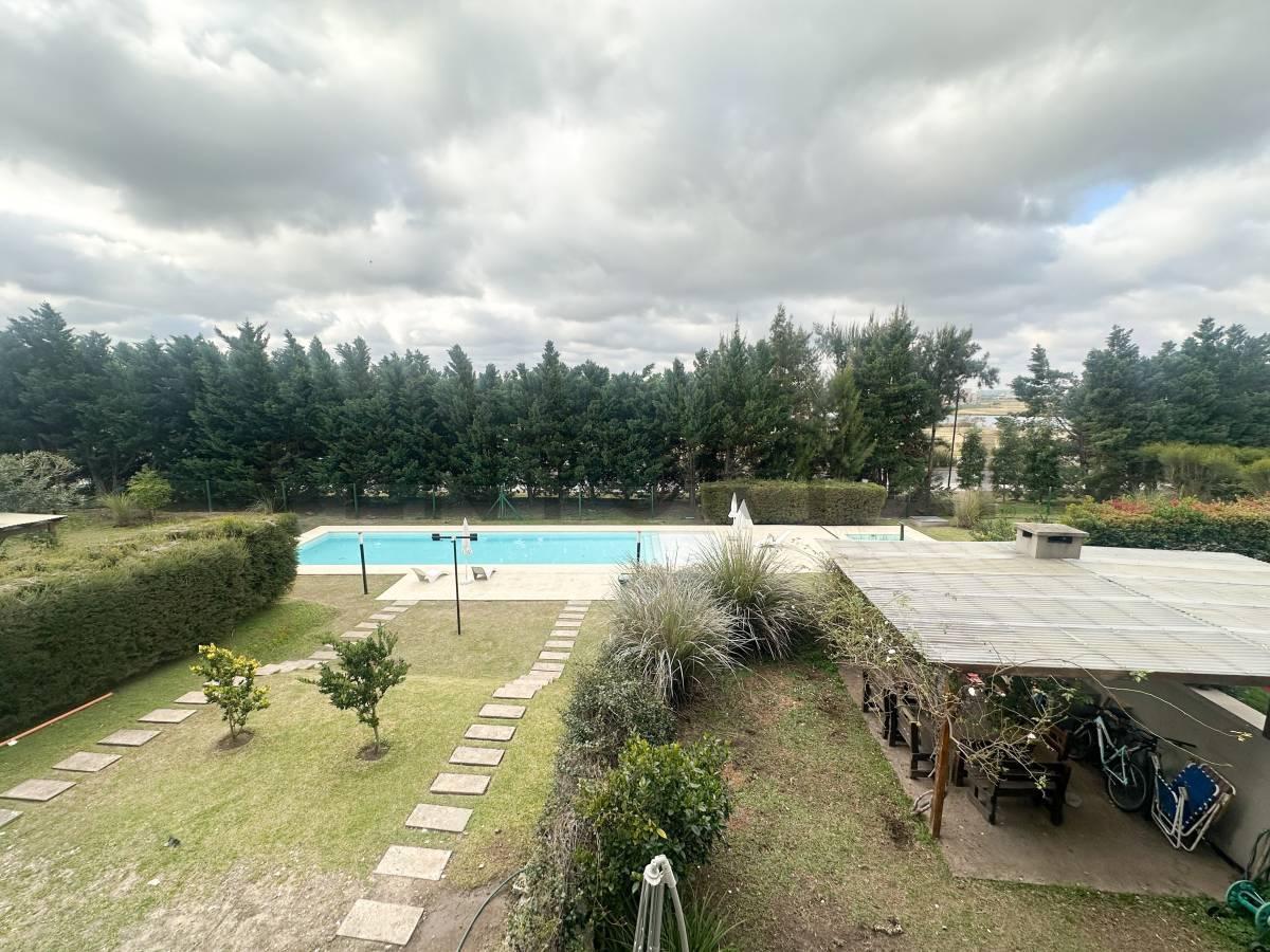 Foto de VENTA DOS AMBIENTES AMOBLADO CON PARRILLA, COCHERA Y BAULERA, imagen 4