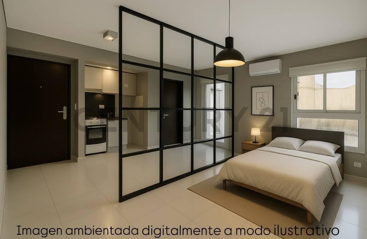 Foto de Venta Monoambiente en Edificio Premium c/ Amenities en Belgrano, imagen 1