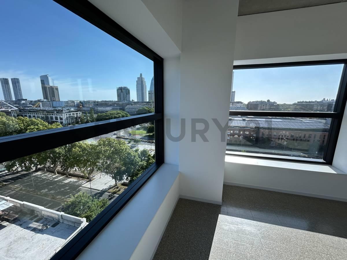 Foto de ALQUILER MONOAMBIENTE A ESTRENAR CON COCHERA EN HUERGO 475, EDIFICIO DE, imagen 3