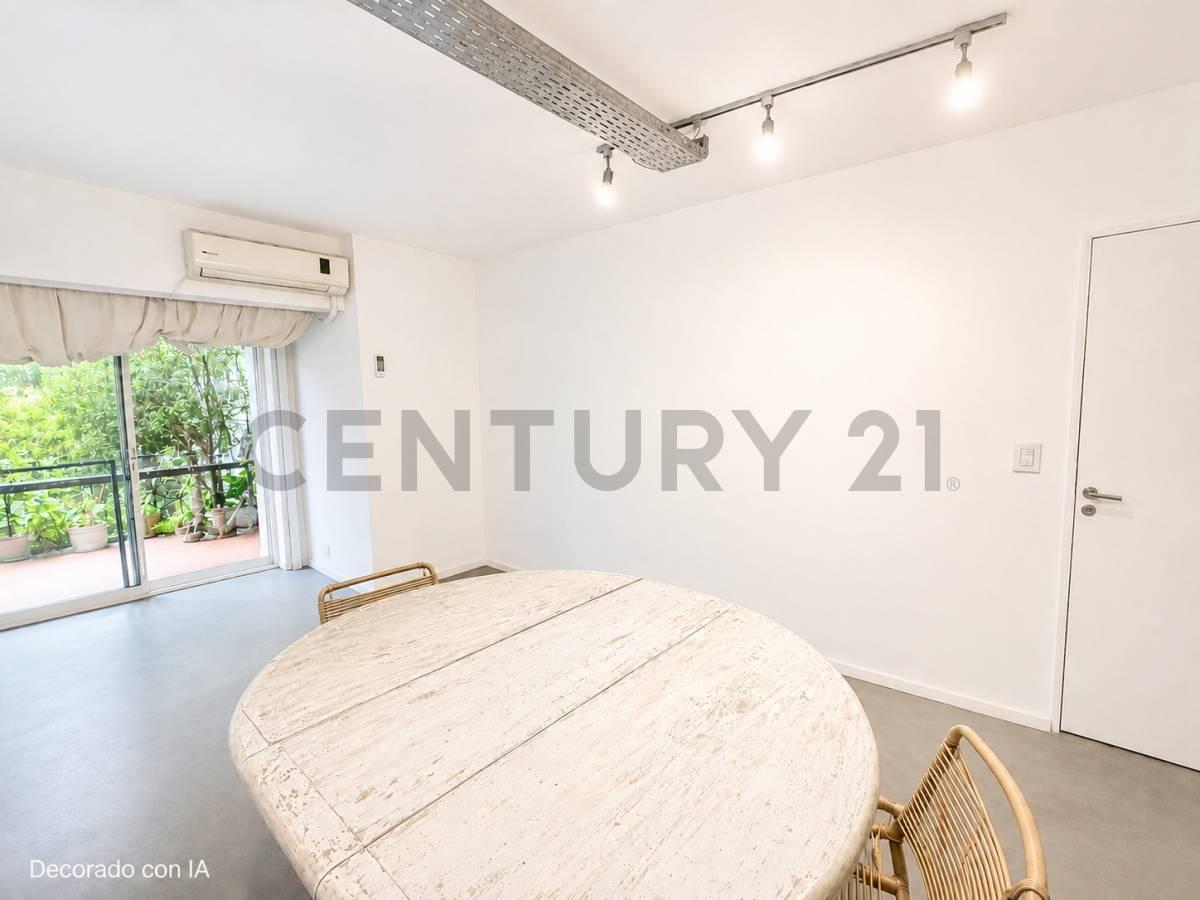 Foto de VENTA MONOAMBIENTE EN EL CENTRO DE AVELLANEDA, CON PATIO. APTO, imagen 3