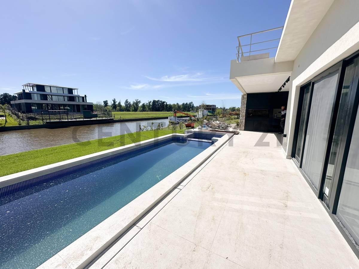 Foto de VENTA CASA A ESTRENAR , ORIENTACION NORTE EN EL YACHT., imagen 5