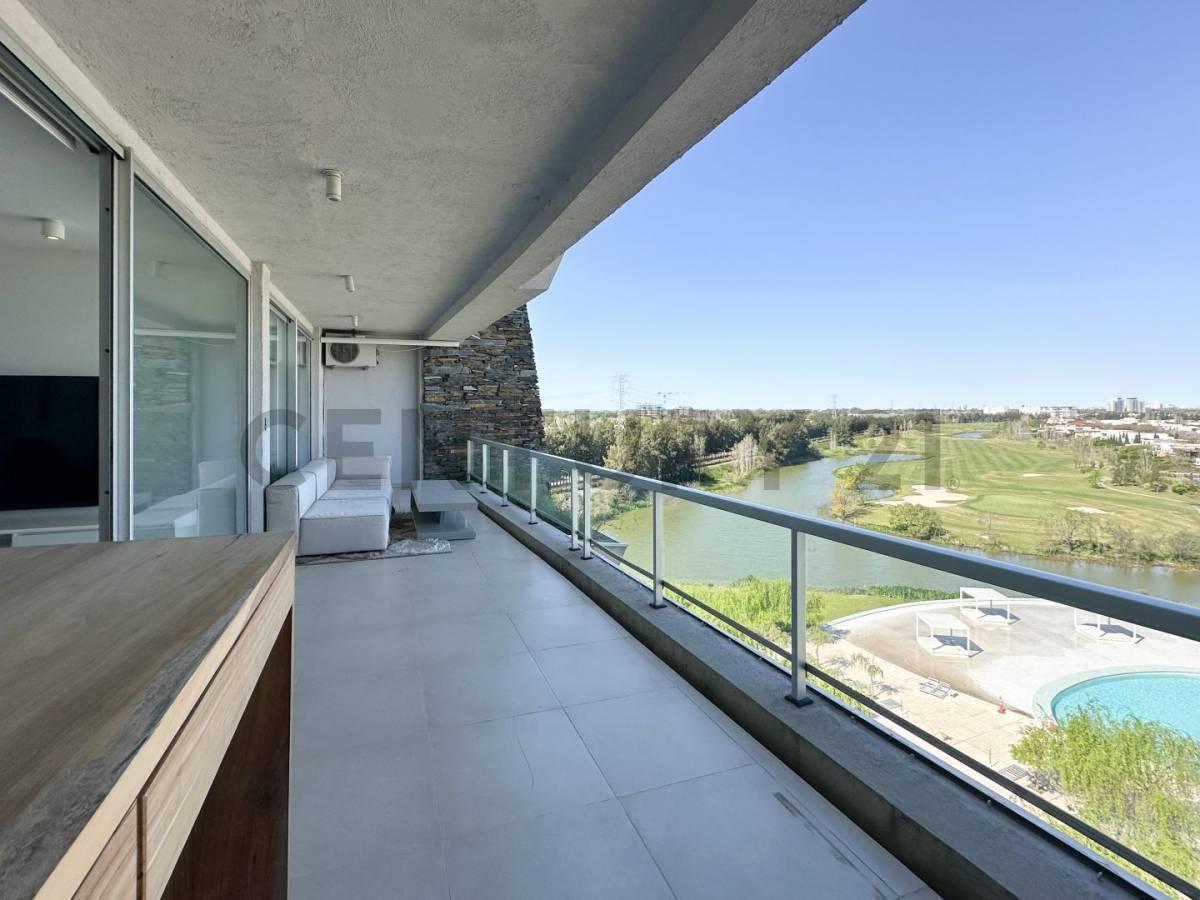 Foto de ESPECTACULAR DEPTO 4 AMBIENTES CON VISTA EN TORRE 1, YOO, imagen 5