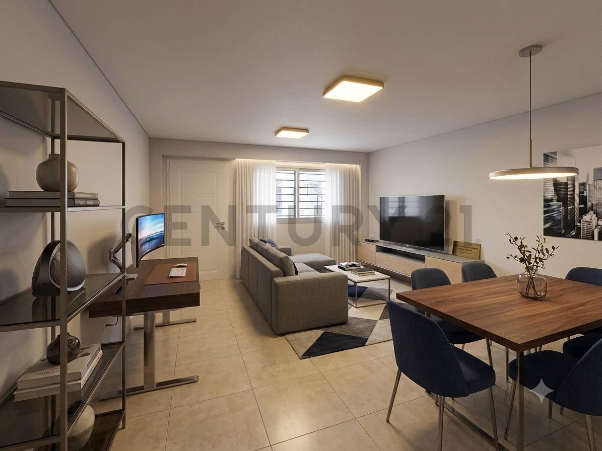 Foto de Venta departamento 2 amb con cochera y terraza propia en Lomas de Zamora, imagen 1