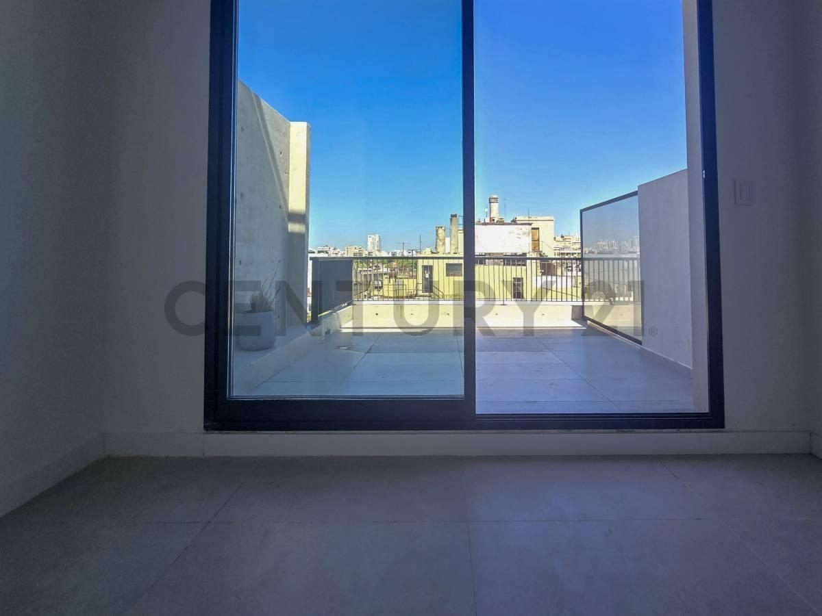 Foto de Venta monoambiente a estrenar Caballito norte zona Parque Centenario, imagen 2