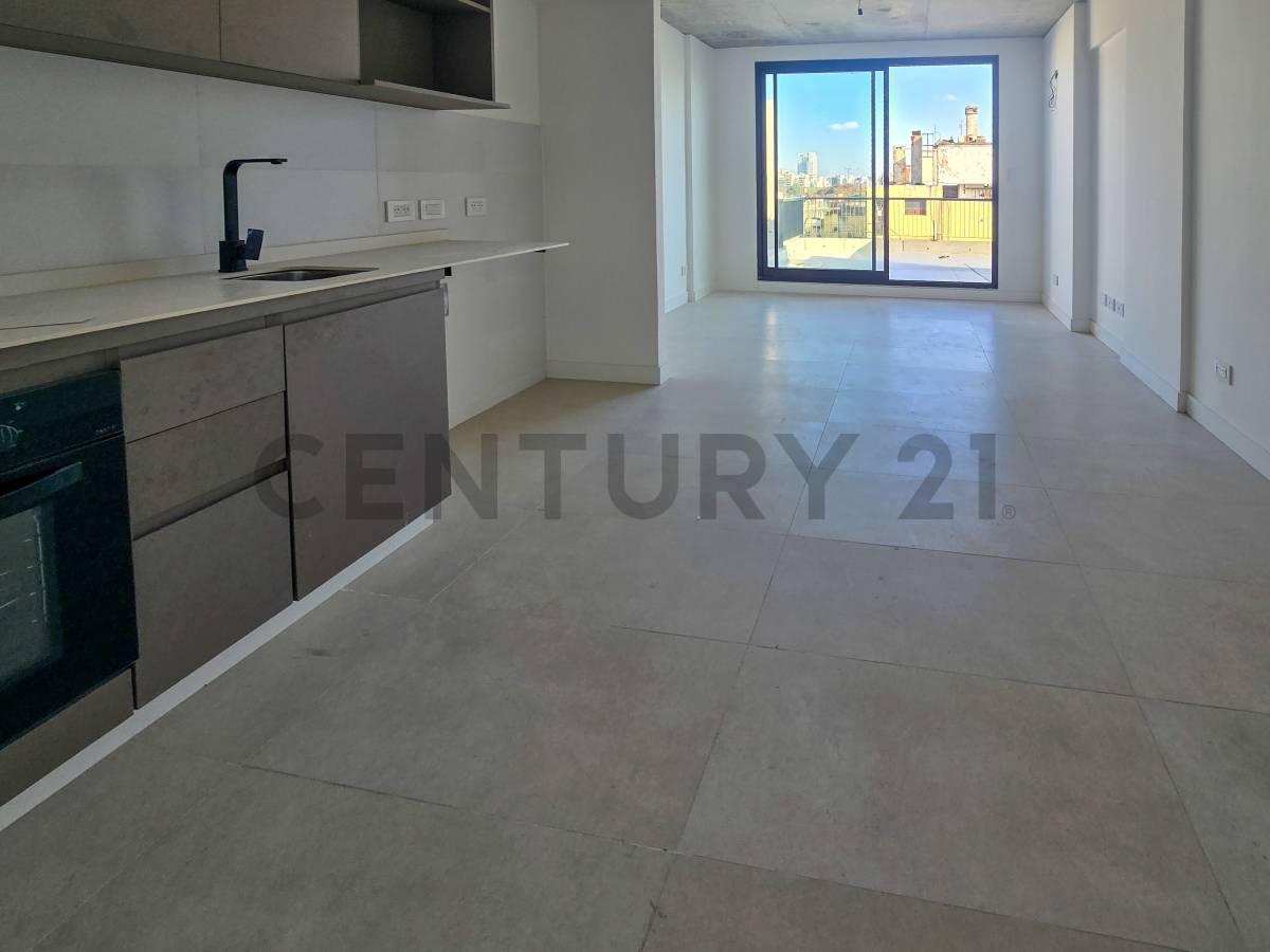 Foto de Venta monoambiente a estrenar Caballito norte zona Parque Centenario, imagen 1