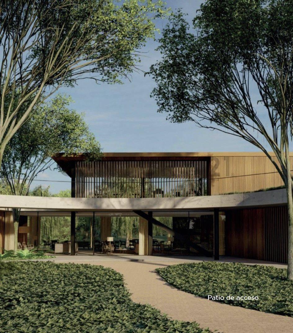 Foto de Puentes lote al lago central en venta, imagen 3