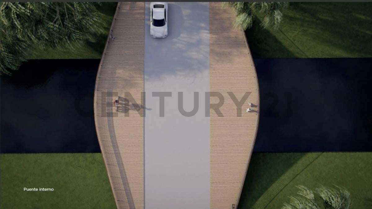 Foto de Puentes lote al lago central en venta, imagen 4