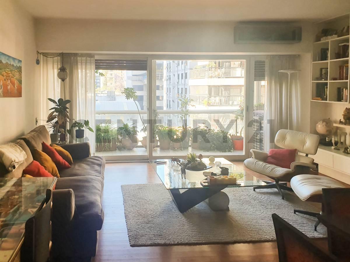 Foto de VENTA DEPARTAMENTO 4 AMBIENTES CON DEPENDENCIA Y COCHERA/BOULEVARD, imagen 1