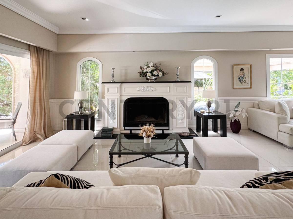 Foto de Impecable casa estilo Francés en venta en el exclusivo Barrio El Yacht, imagen 5