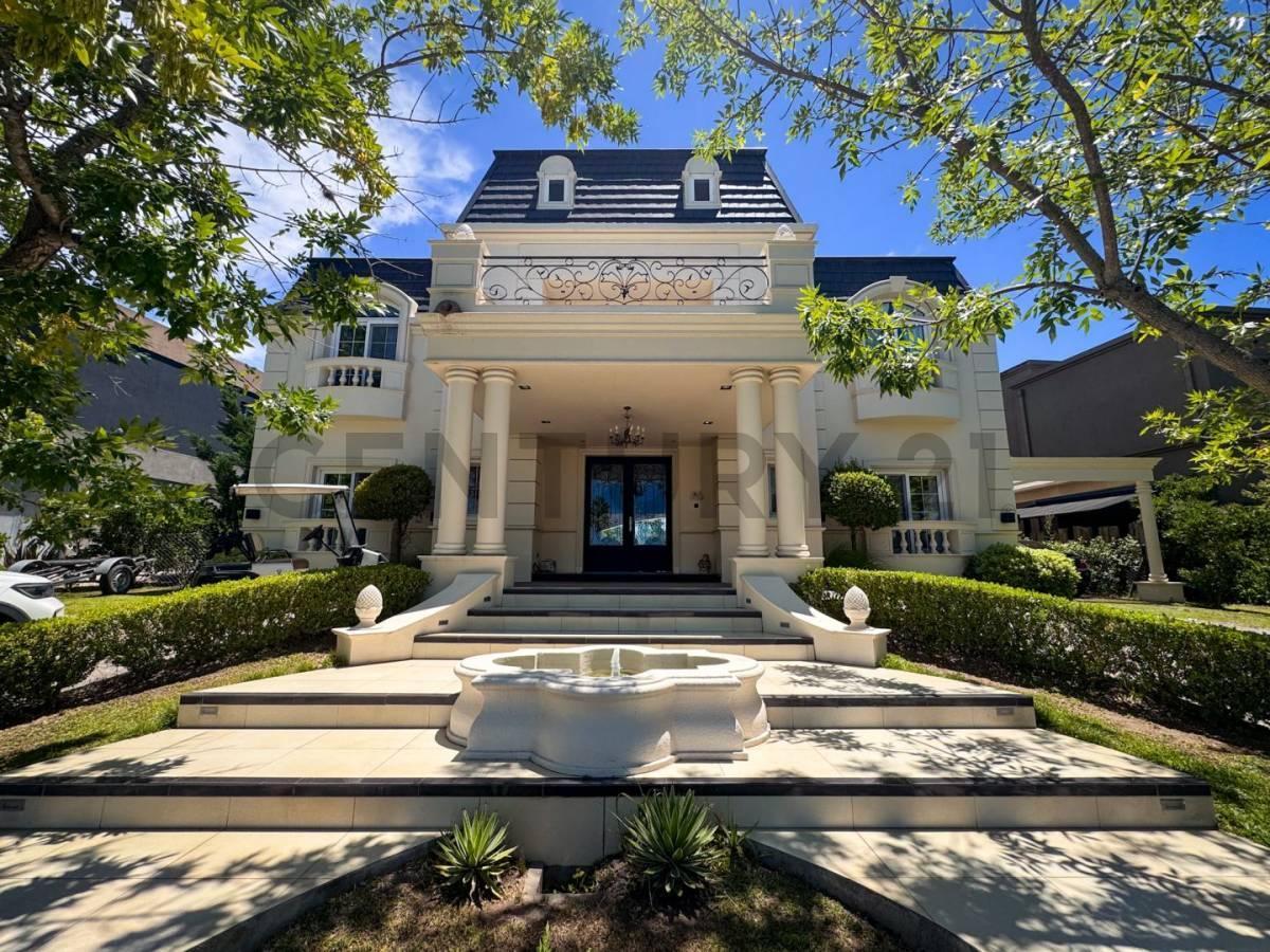 Foto de Impecable casa estilo Francés en venta en el exclusivo Barrio El Yacht, imagen 3