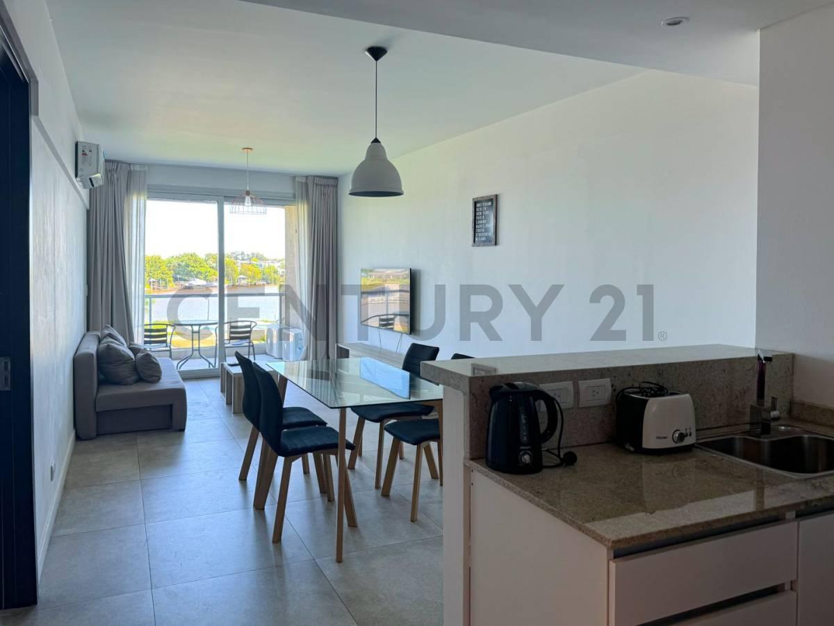 Foto de Acqua Rio Nordelta 2 ambientes con vista al rio en venta, imagen 3