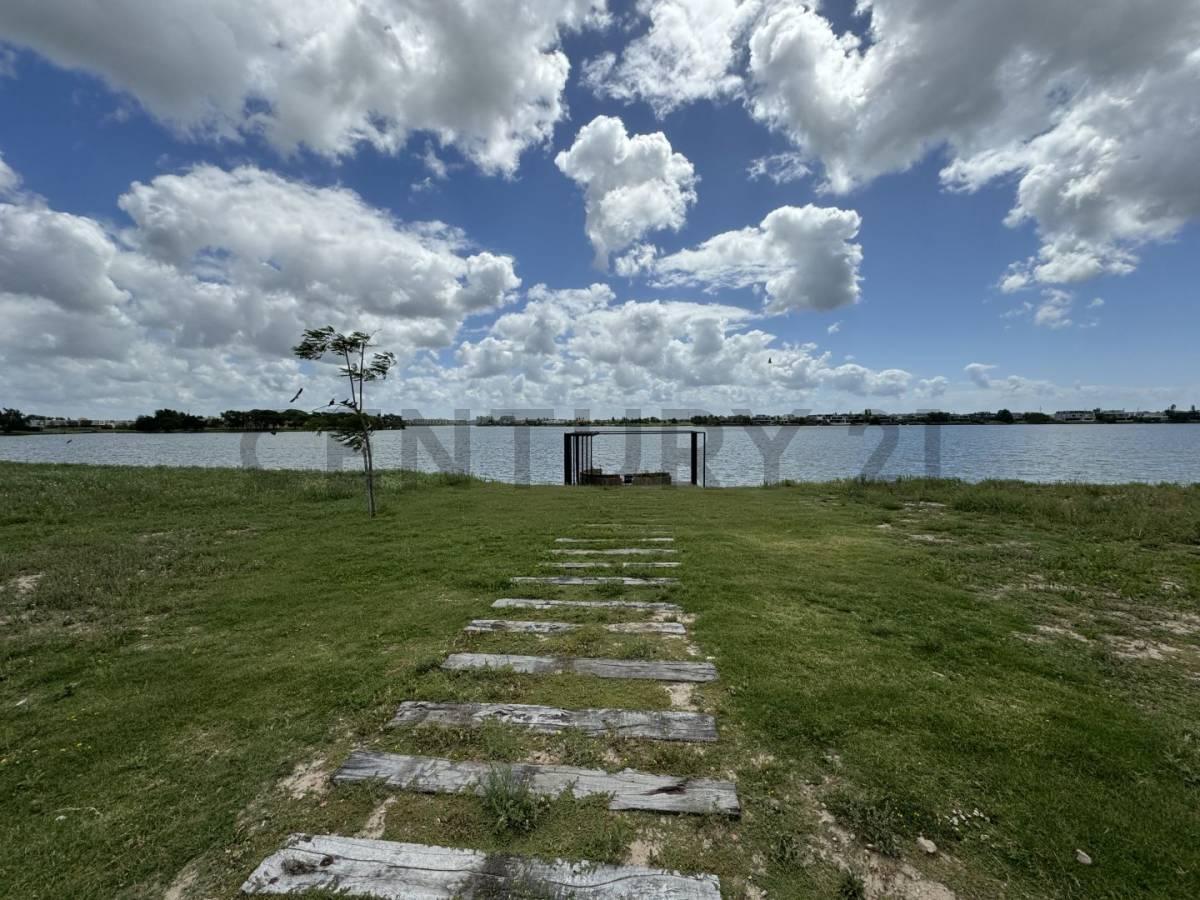 Foto de Puentes Nordelta hermoso lote en venta al lago central, imagen 5