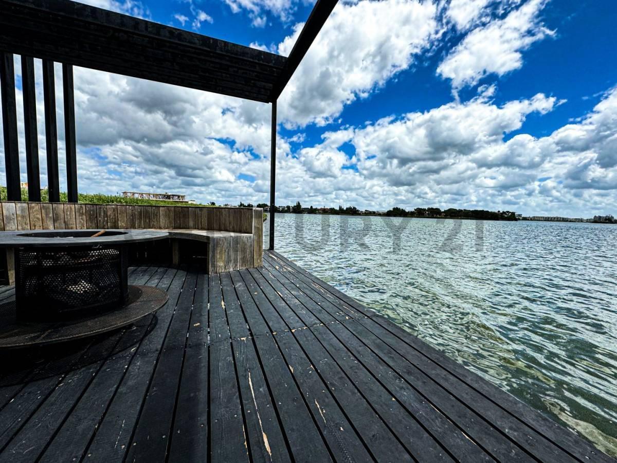Foto de Puentes Nordelta hermoso lote en venta al lago central, imagen 4
