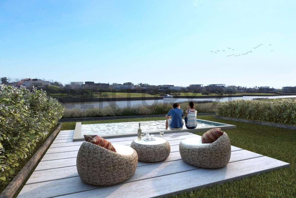 Foto de Aqua Marina Nordelta al Río Depto 4 amb con vista al río, imagen 4