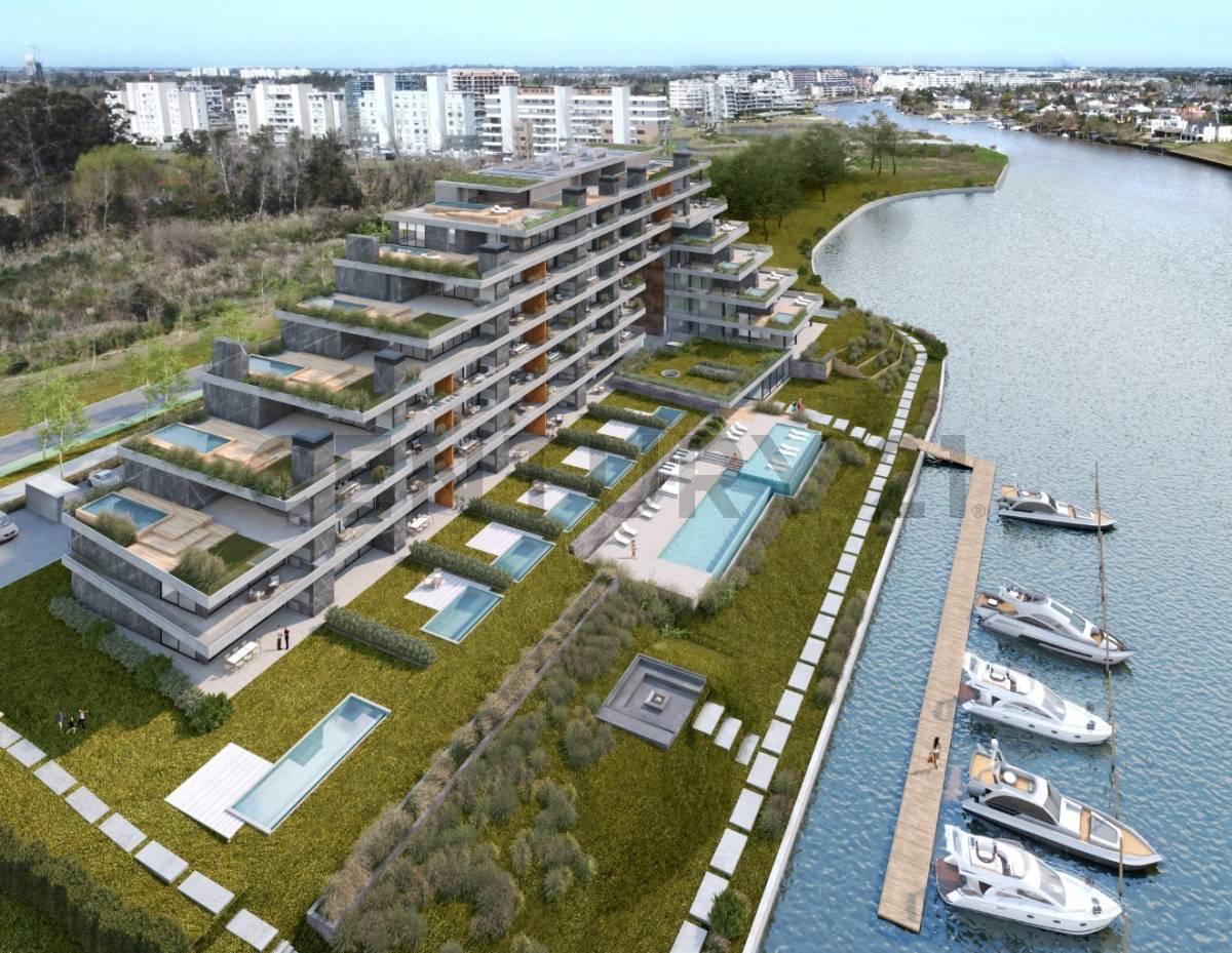 Foto de Aqua Marina Nordelta 4 amb al Río Depto con financiación, imagen 5
