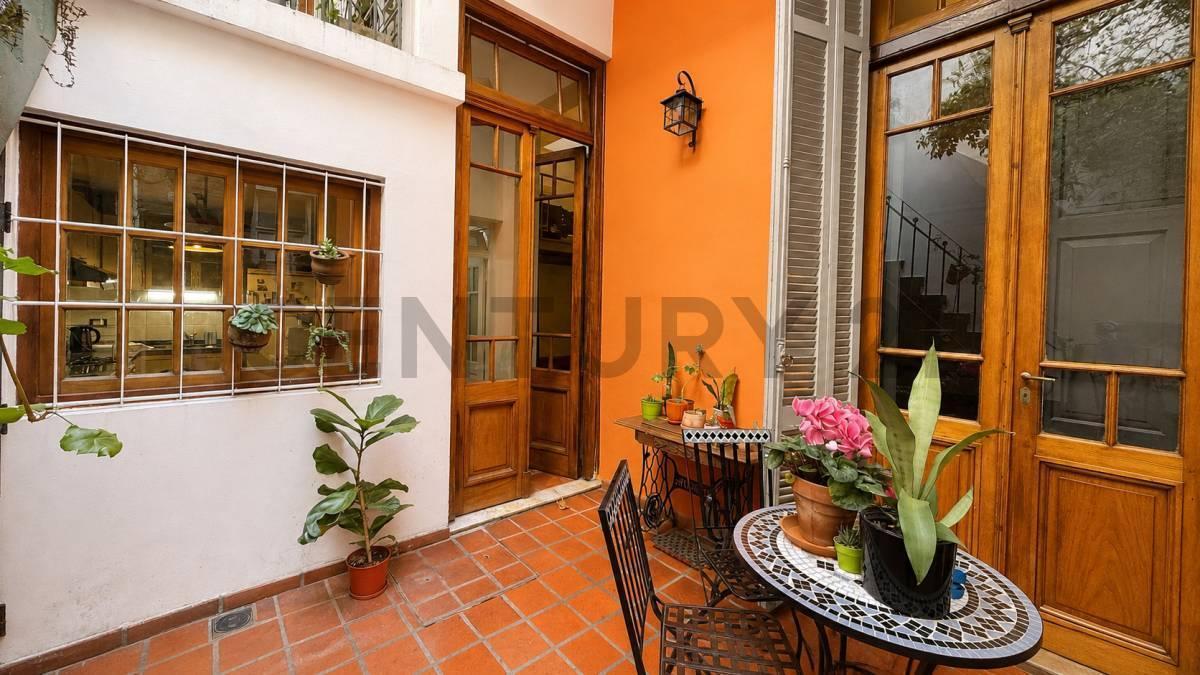 Foto de PH de 4 Ambientes con patio en Palermo Hollywood, imagen 2
